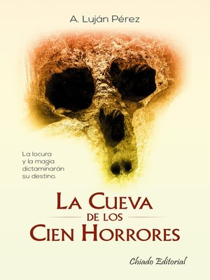 cover image of La cueva de los cien horrores